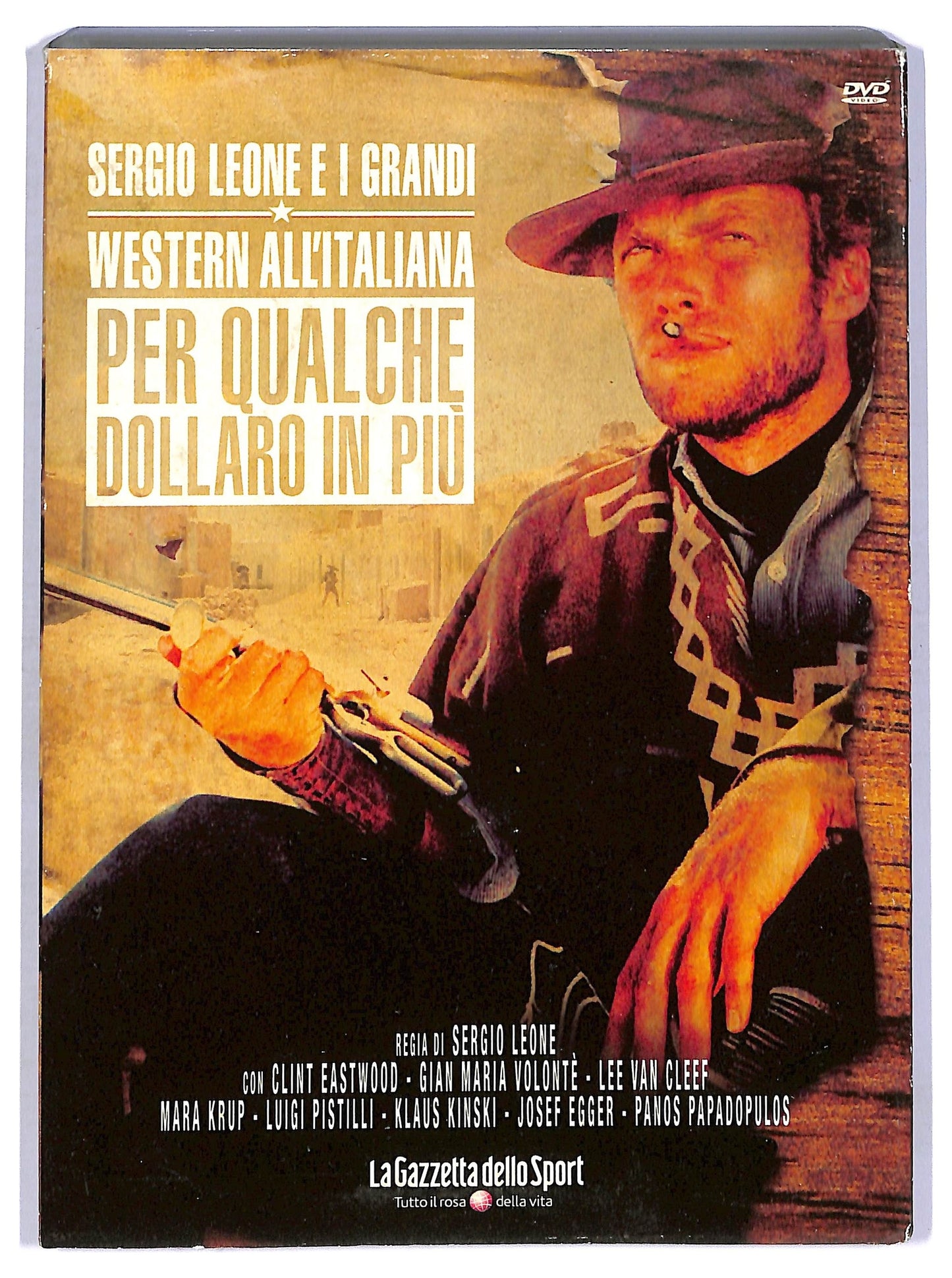 EBOND Per qualche dollaro in piu EDITORIALE DVD DB621832