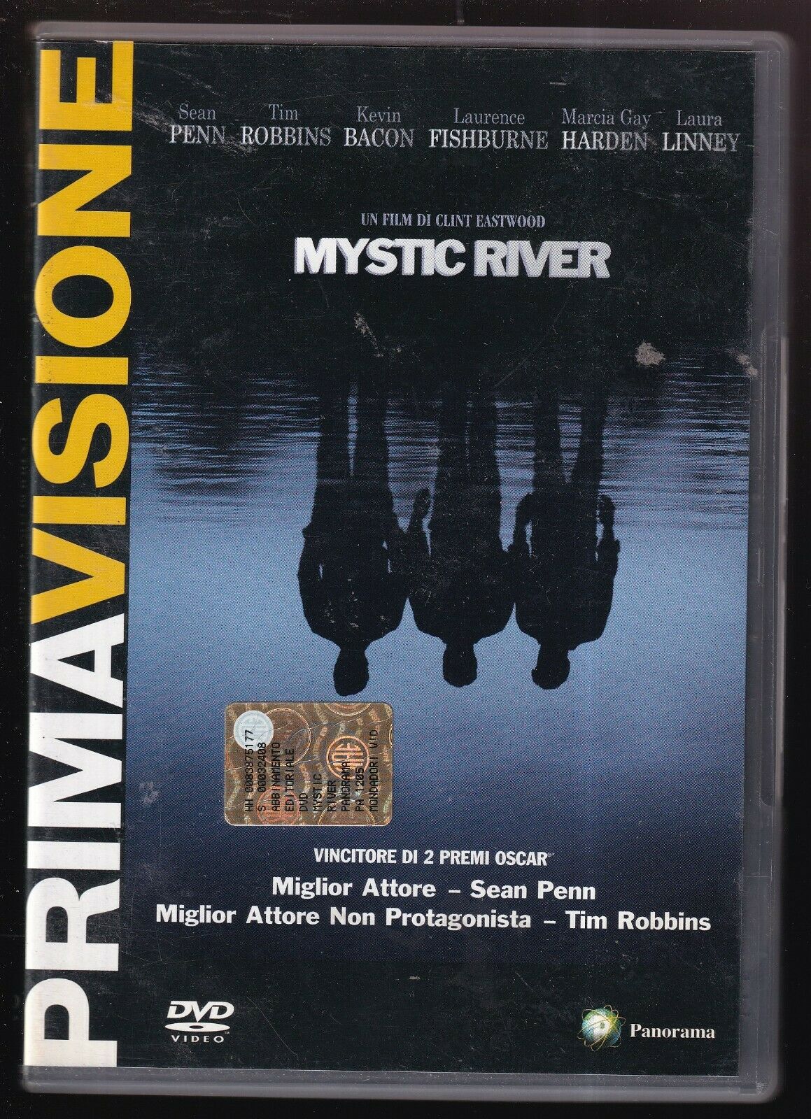 EBOND Mystic River Editoriale Panorama DVD DB621836