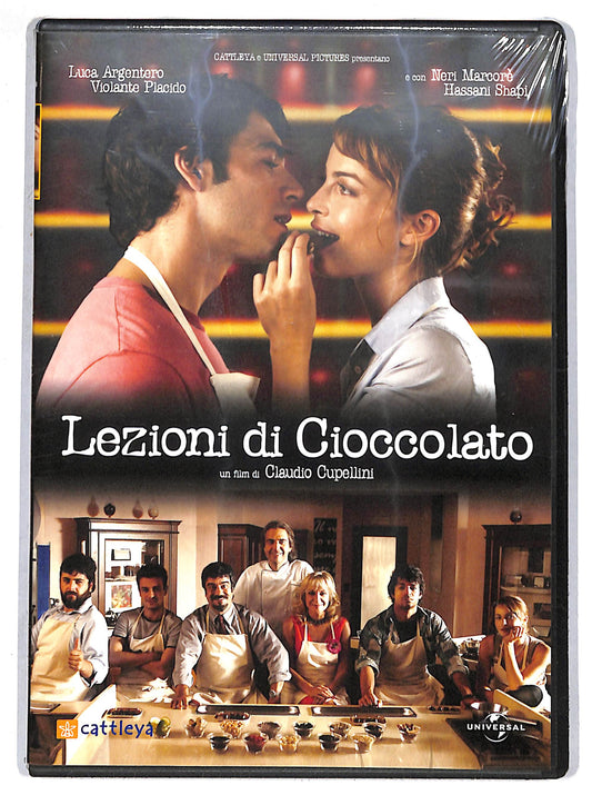 EBOND lezioni di cioccolato DVD DB621843