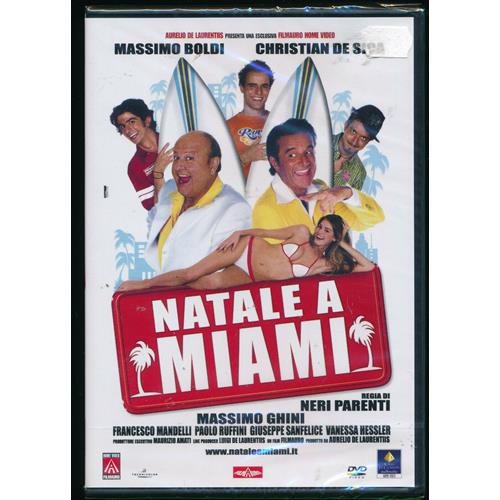 EBOND Natale A Miami DVD DB621847