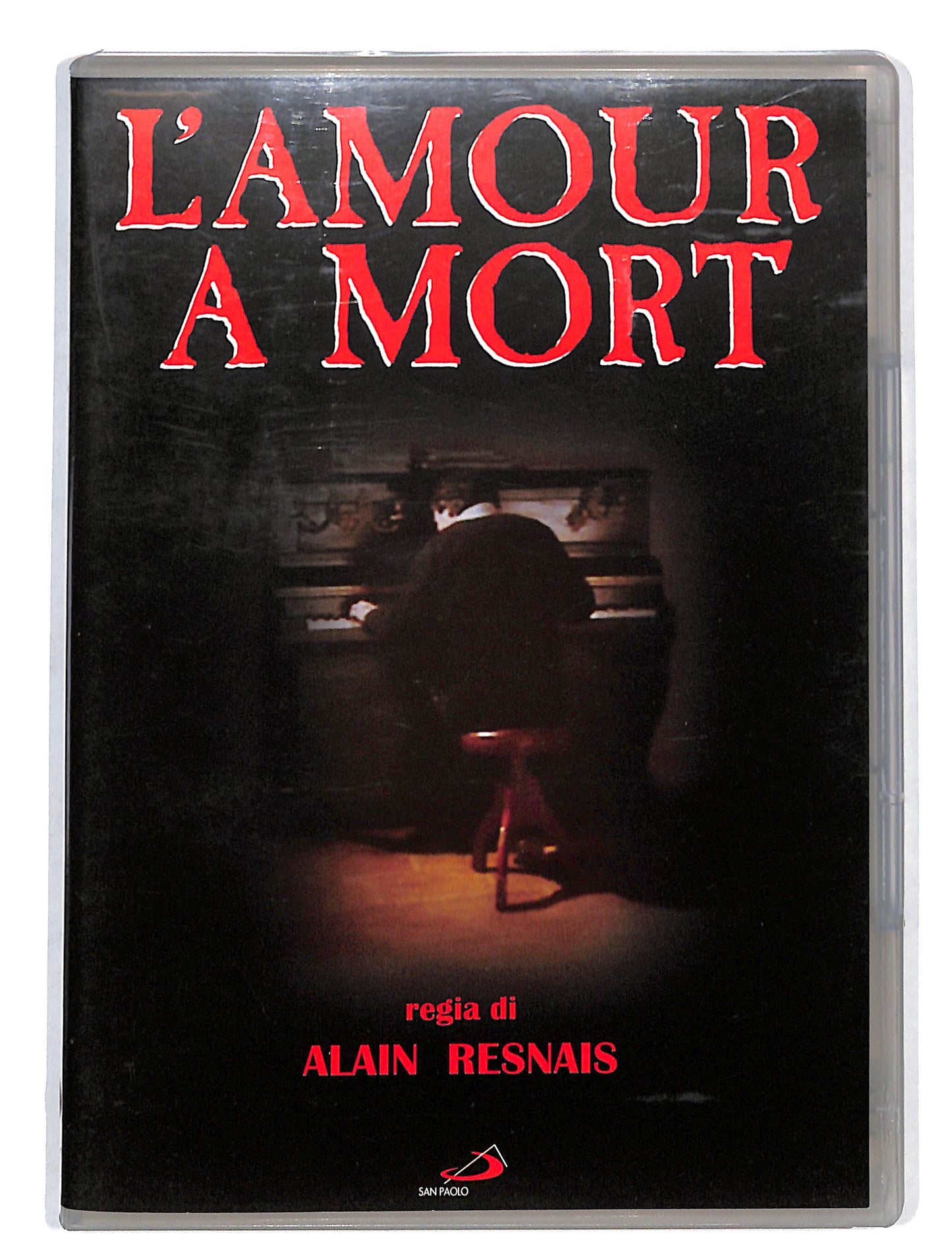 EBOND Amour A Mort DVD DB622606
