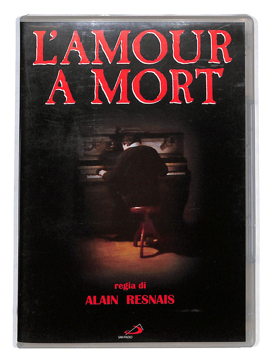 EBOND Amour A Mort DVD DB622606