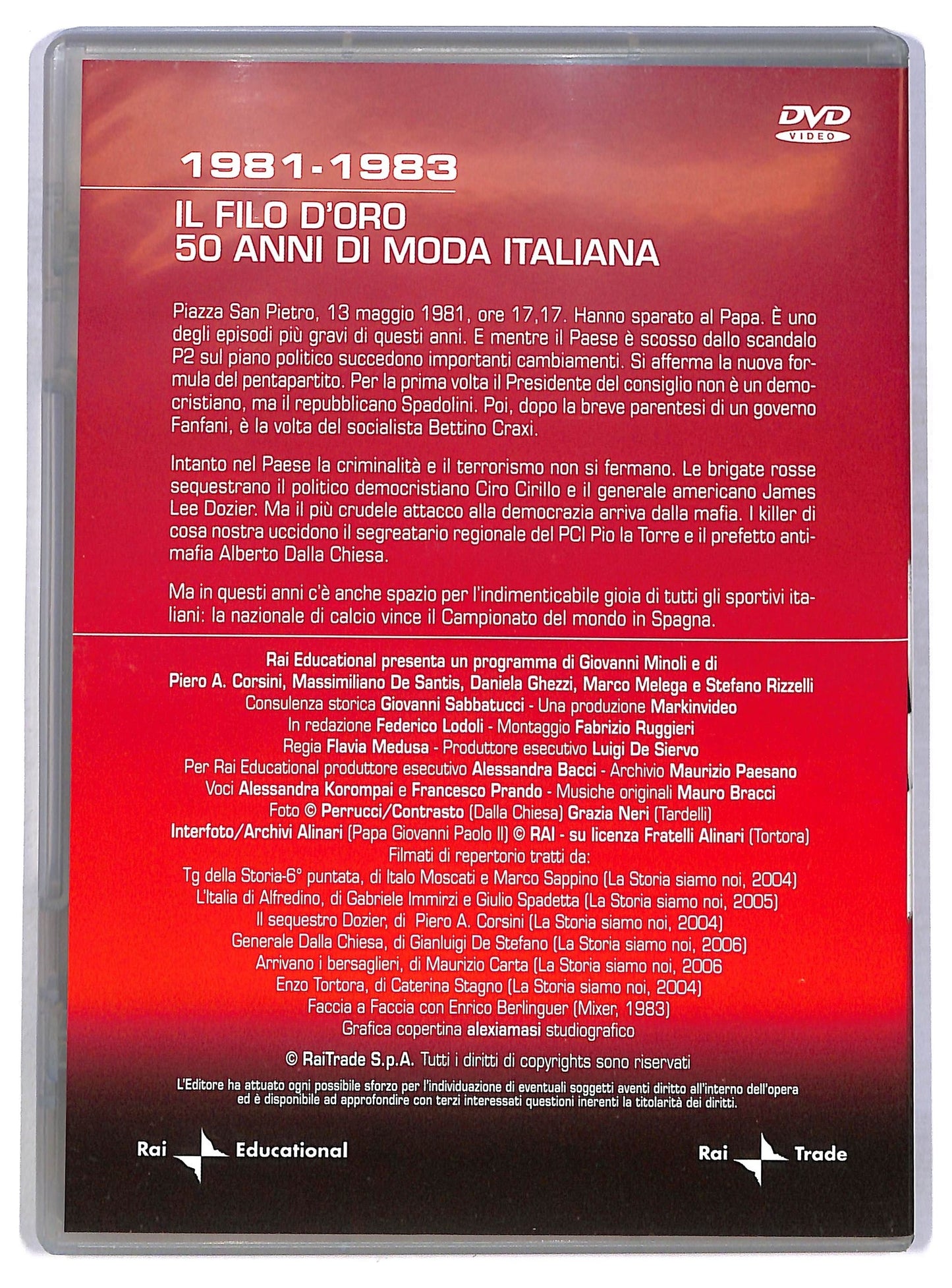 EBOND Storia Della Prima Repubblica Vol 11 EDITORIALE DVD DB622608