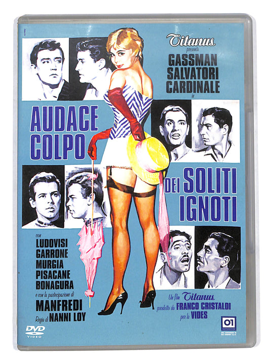 EBOND Audace Colpo dei soliti ignoti DVD DB622610
