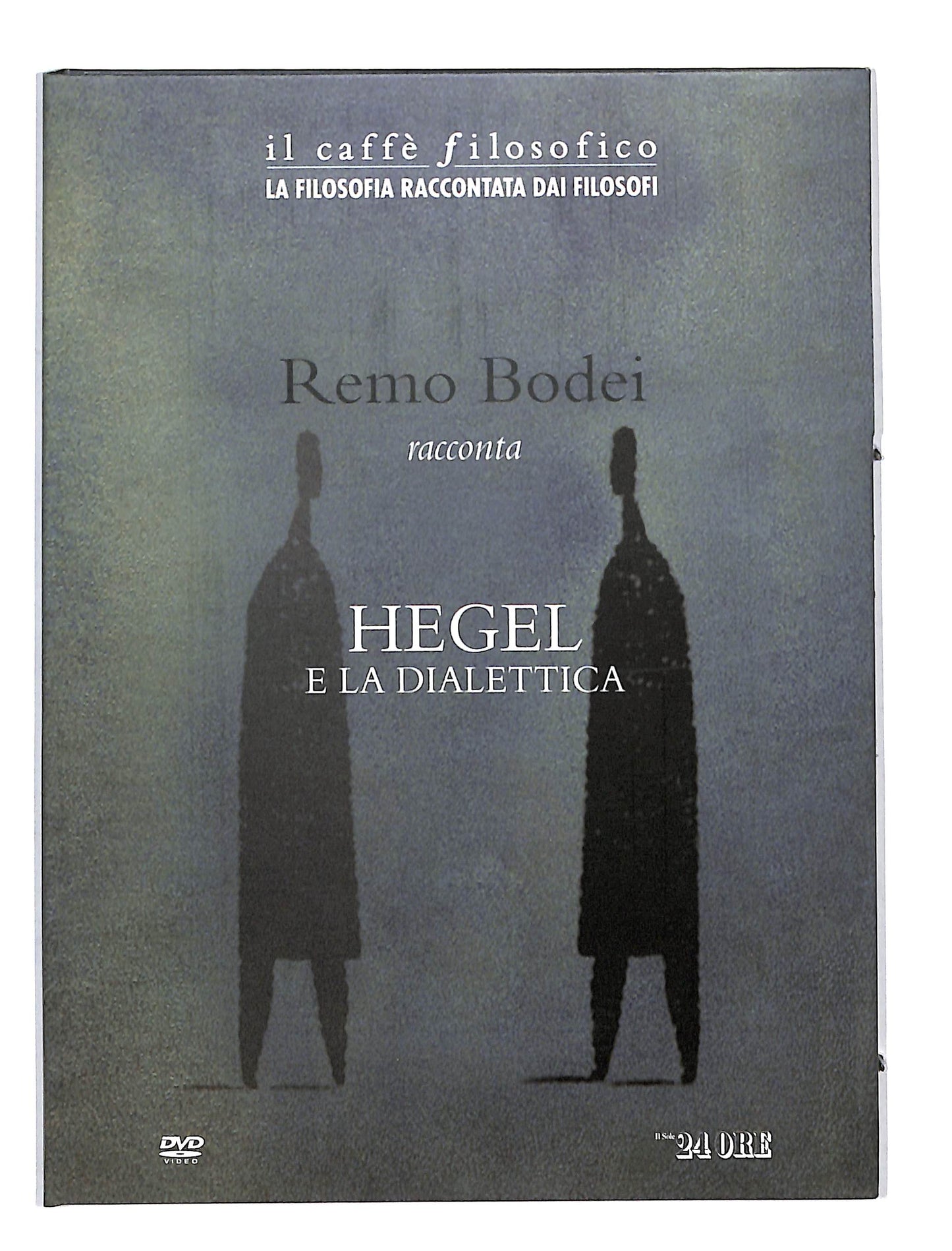 EBOND Remo Bodei racconta Hegel e la dialettica DVD DB622615