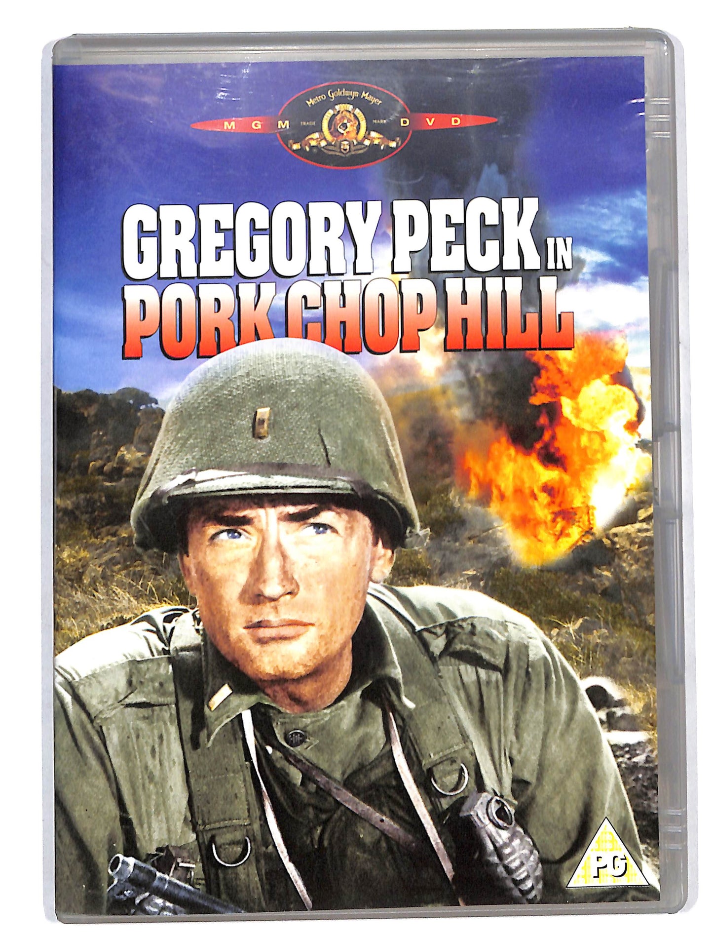 EBOND Pork Chop Hill DVD DB622616