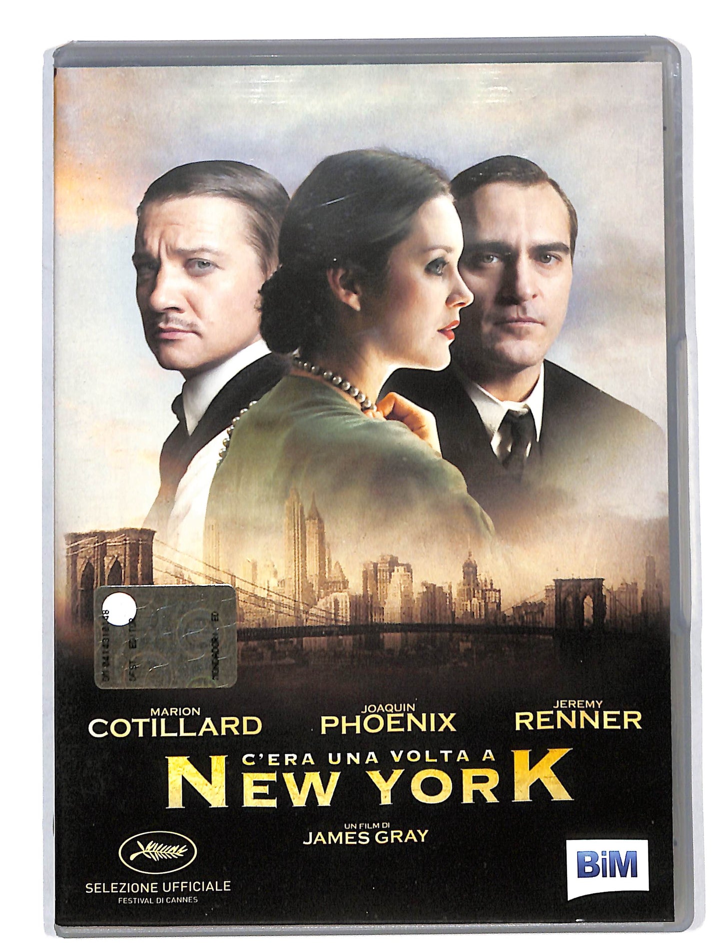 EBOND C'era una volta New York EDITORIALE DVD DB622618