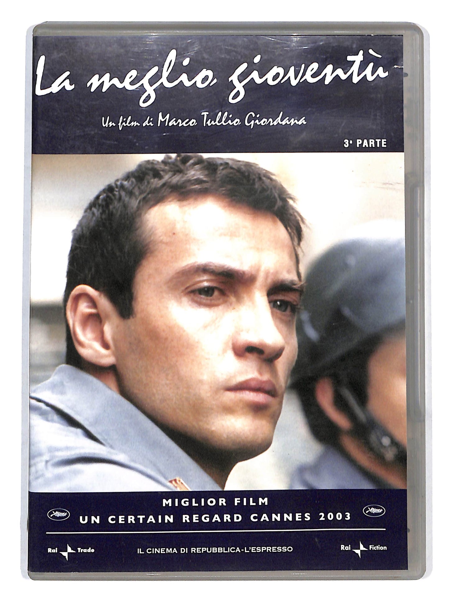 EBOND La Meglio Gioventu 3 parte EDITORIALE DVD DB622620