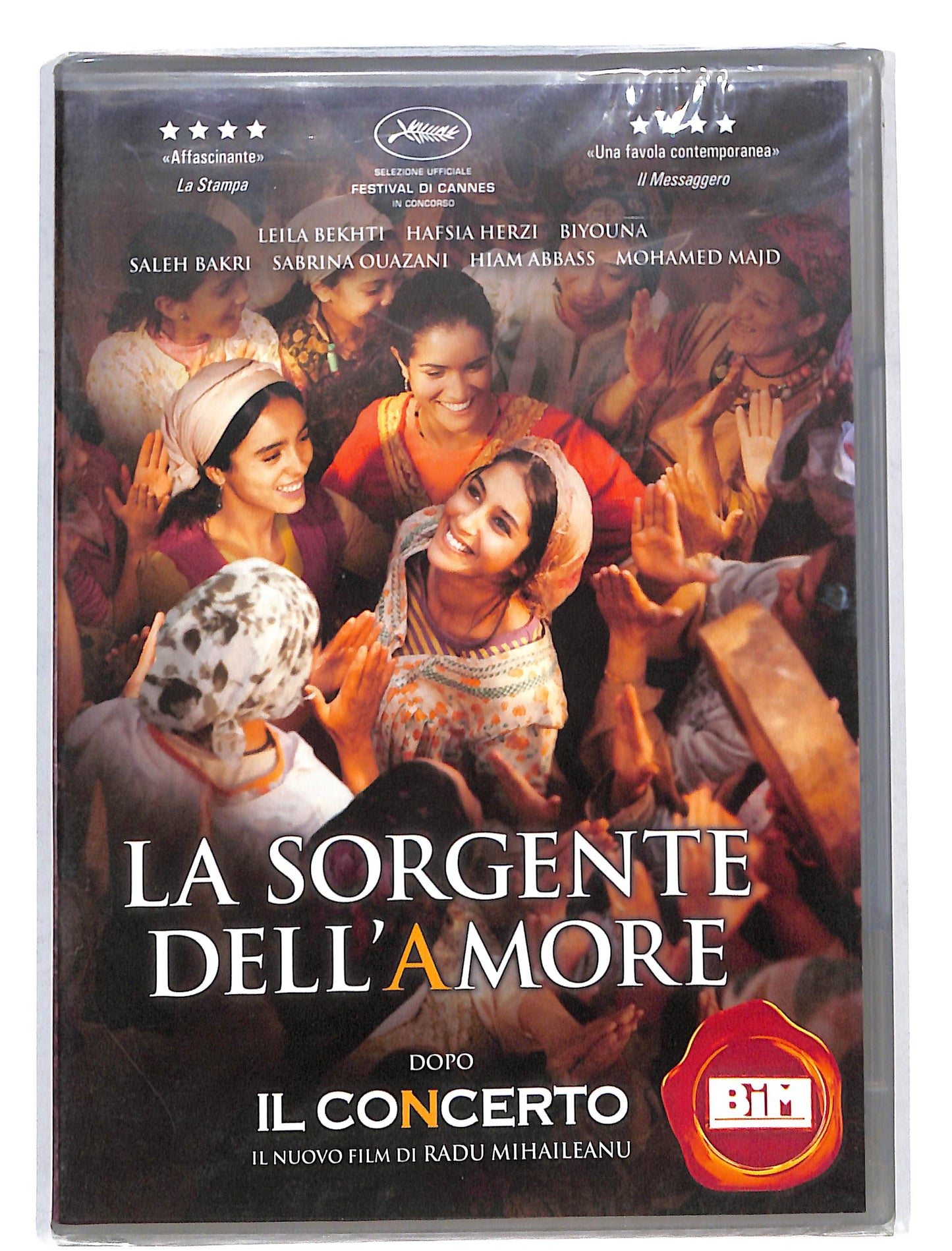 EBOND La Sorgente dell'amore DVD DB622623