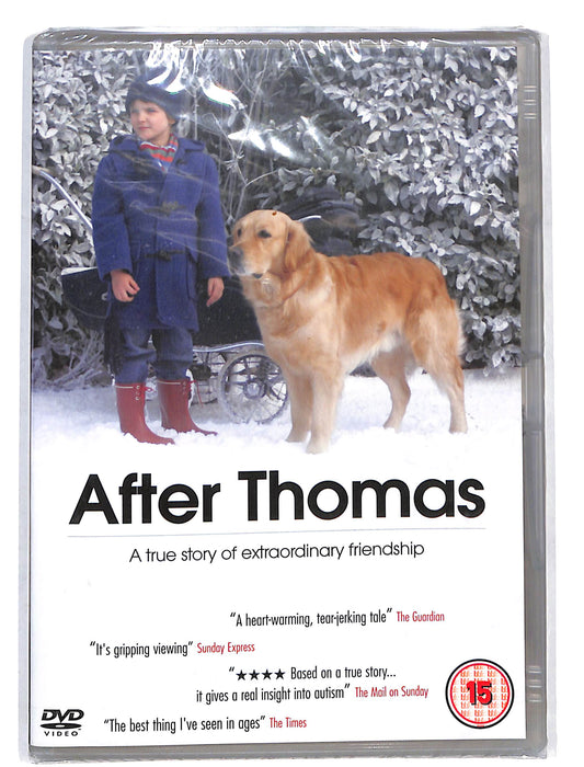 EBOND After Thomas Edizione regno Unito DVD DB622627