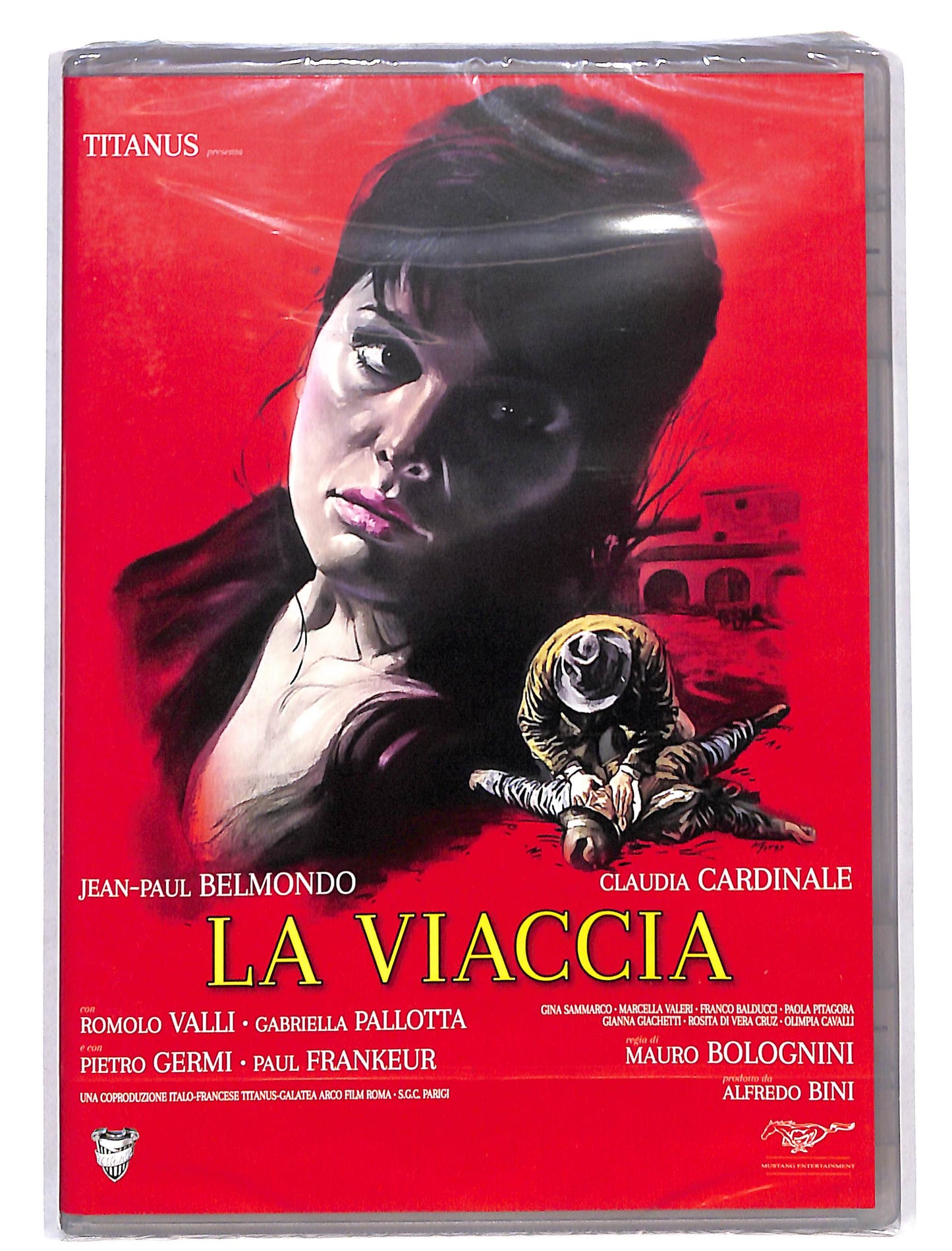 EBOND La Viaccia DVD DB622628