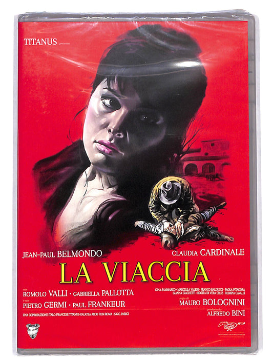 EBOND La Viaccia DVD DB622628