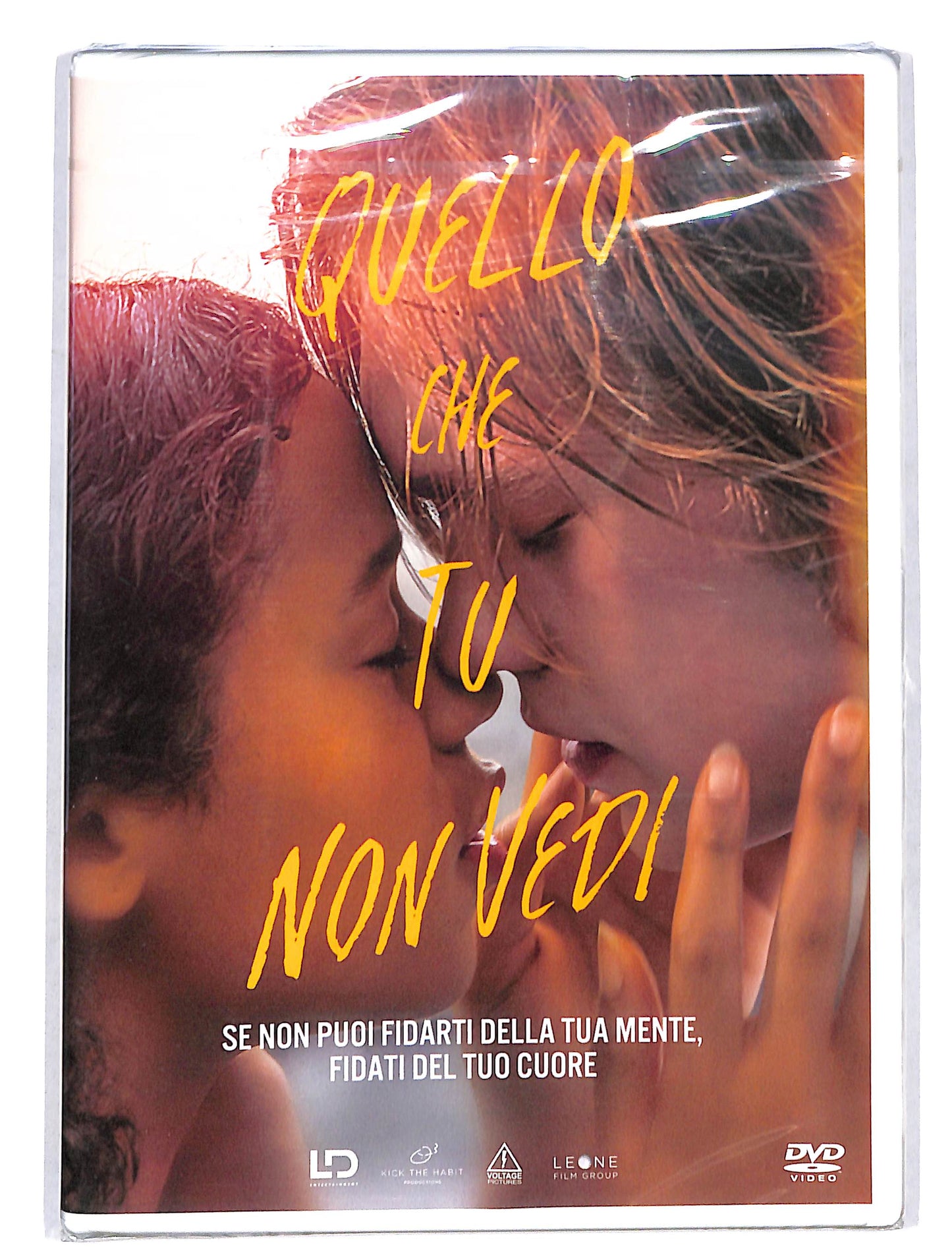 EBOND Quello che tu non vedi DVD DB622643