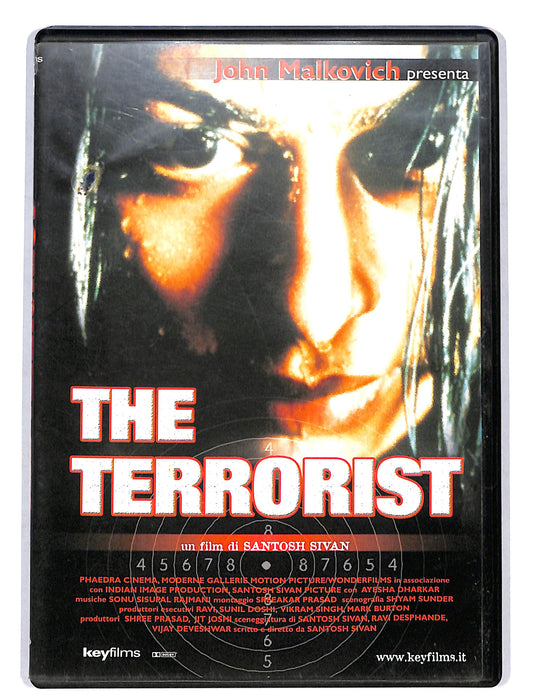 EBOND The Terrorist DVD DB622648