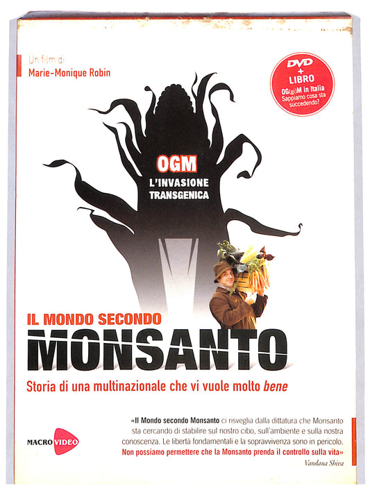 EBOND OGM no grazie - Il mondo secondo Monsanto DVD DB622649