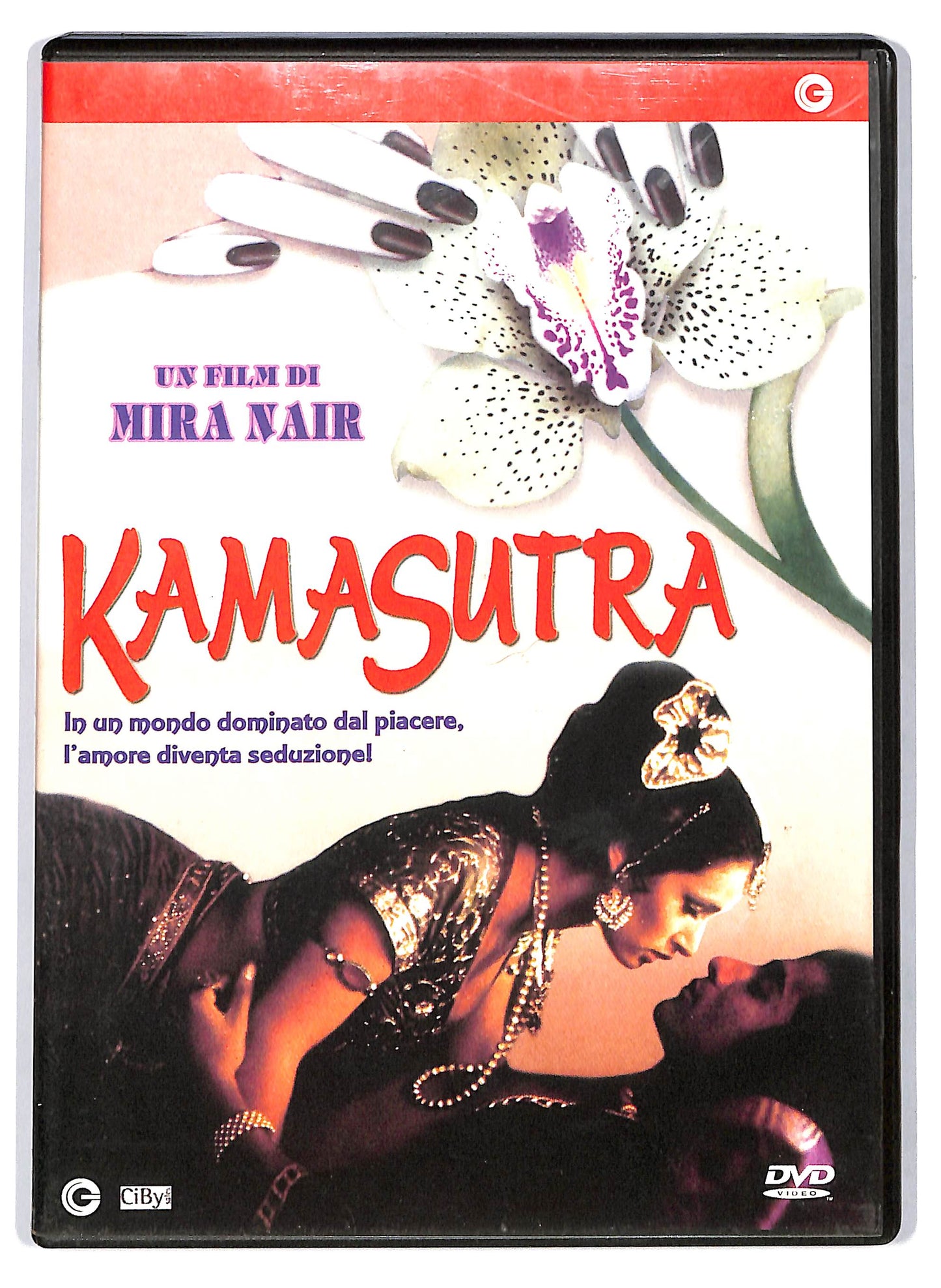 EBOND Kamasutra DVD DB622912