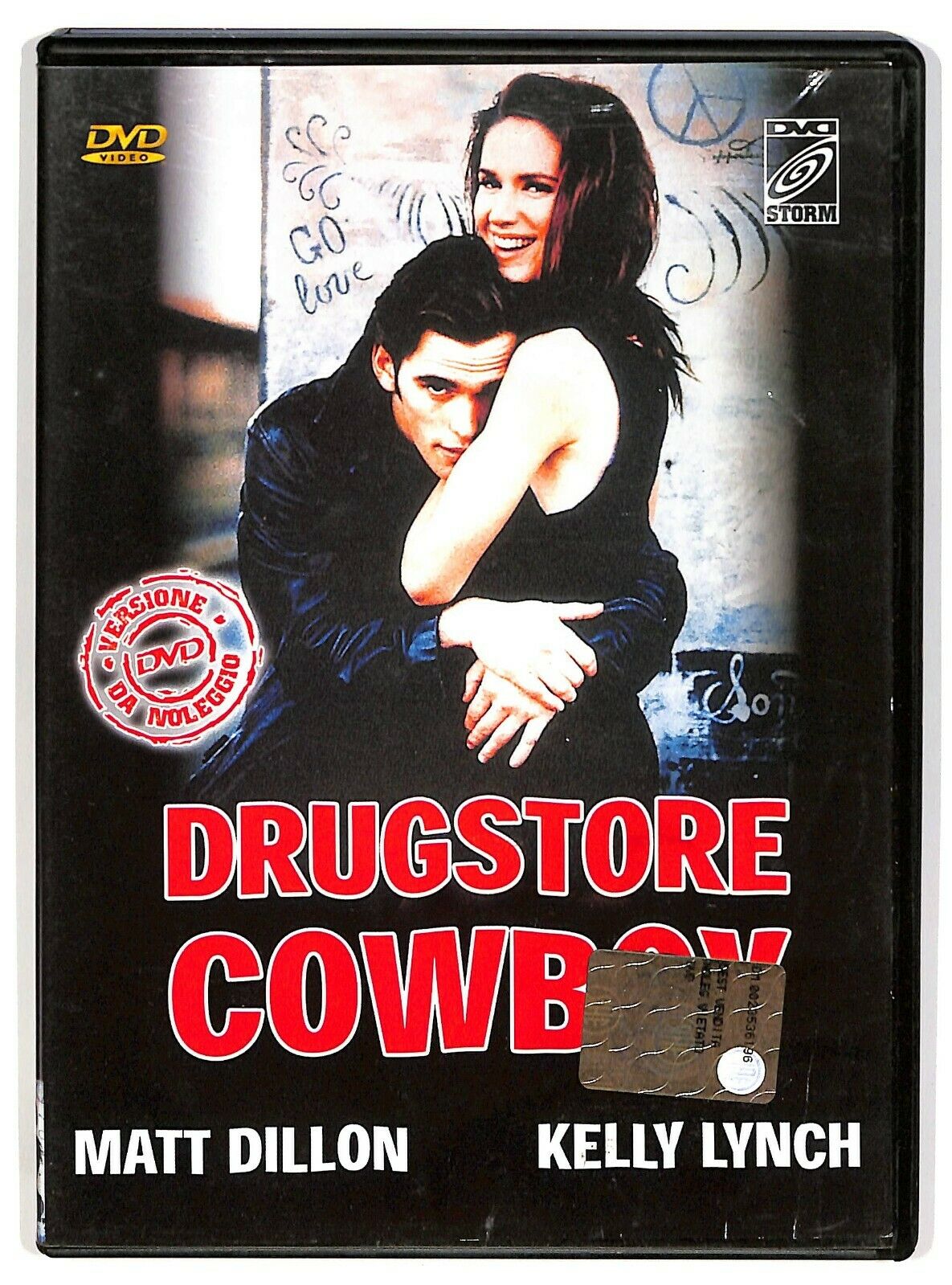 EBOND Drugstore Cowboy Con Matt Dillon DVD DB622921