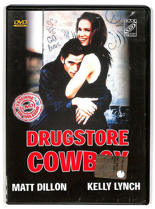 EBOND Drugstore Cowboy Con Matt Dillon DVD DB622921