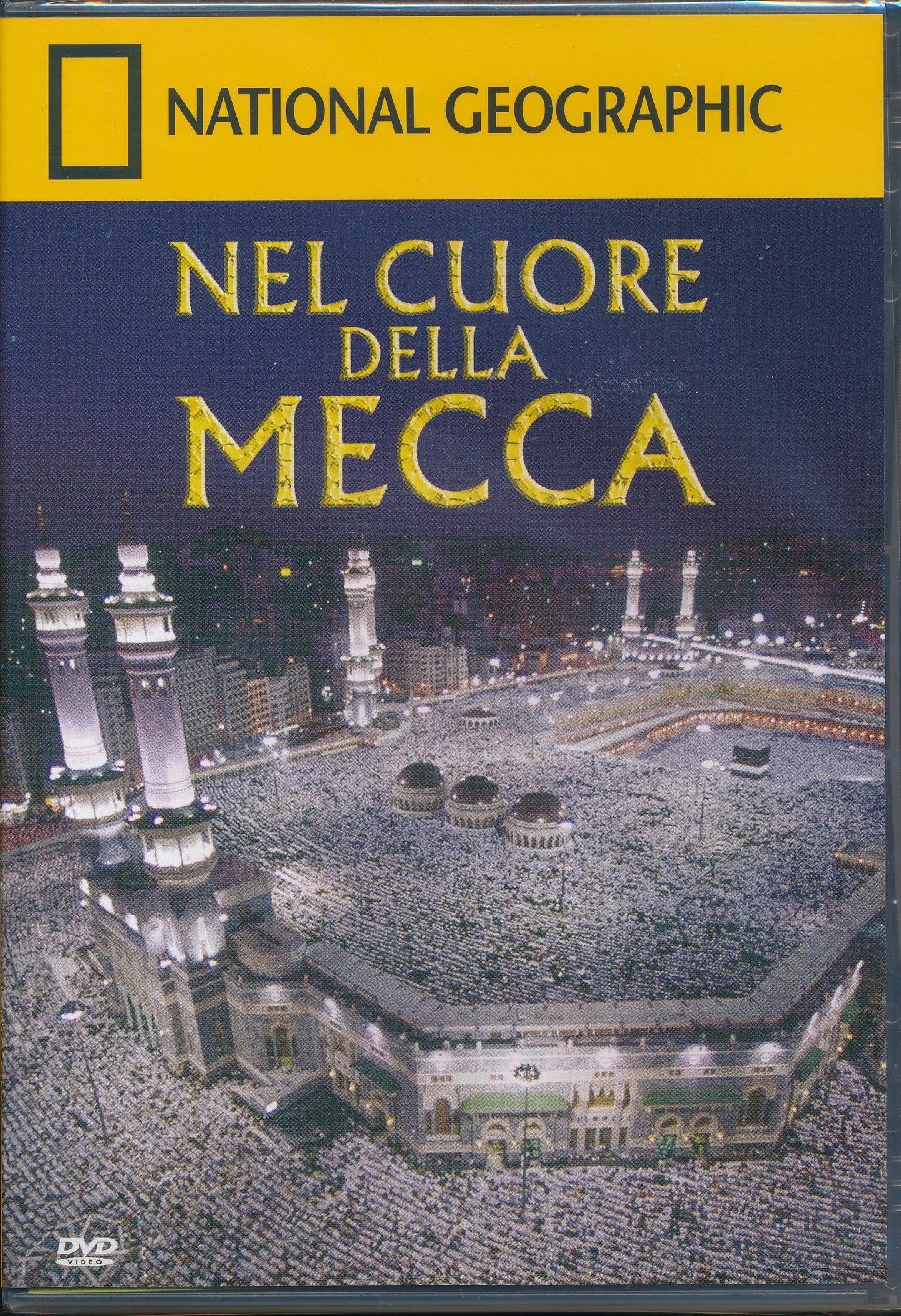 EBOND Nel cuore della Mecca - National Geographic DVD DB622931