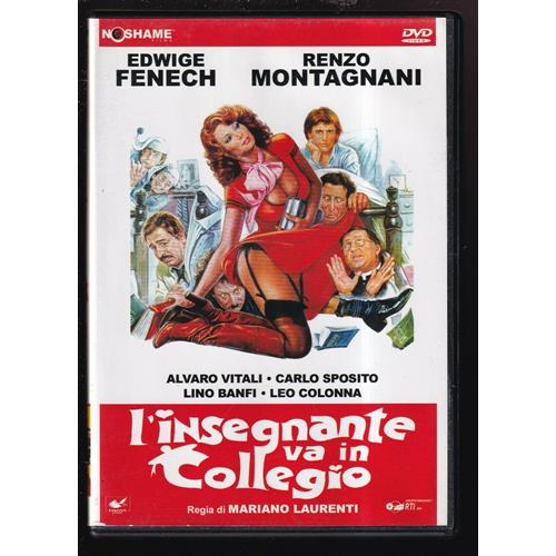 EBOND L'insegnante Va In Collegio DVD DB622932