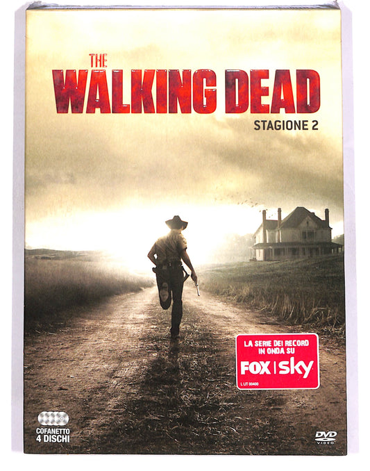 EBOND The Walking Dead - Stagione 2 SLIPCASE DVD DB622934