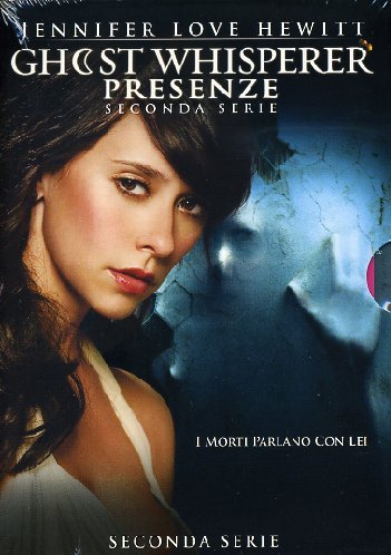 EBOND Ghost whisperer - Presenze Stagione 02 DVD DB622936