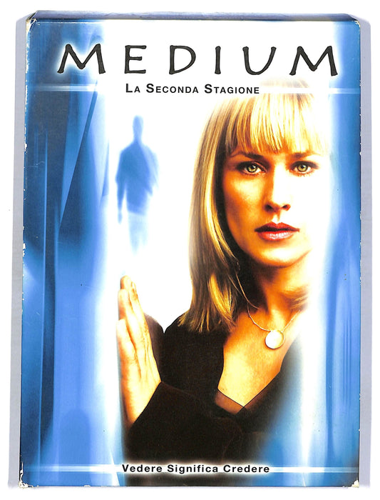 EBOND Medium la seconda stagione DVD DB622939