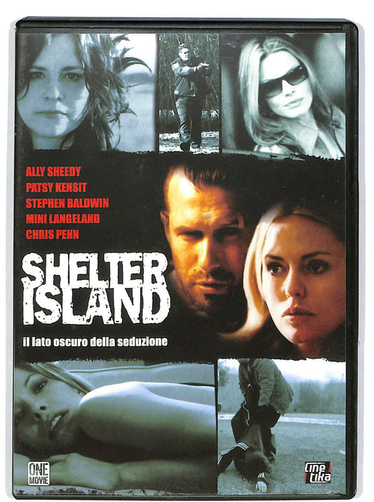 EBOND Shelter Island DVD DB622945