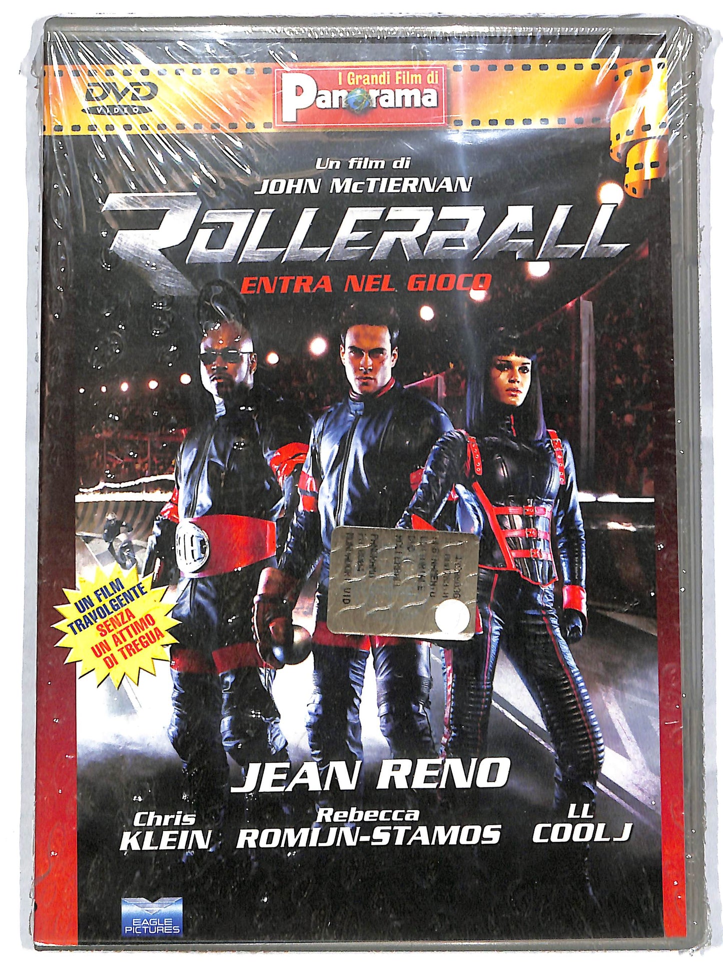 EBOND Rollerball (film 2002) EDITORIALE DVD DB622947