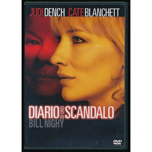 EBOND Diario Di Uno Scandalo DVD DB622948