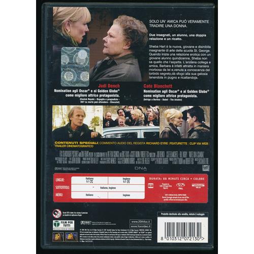 EBOND Diario Di Uno Scandalo DVD DB622948