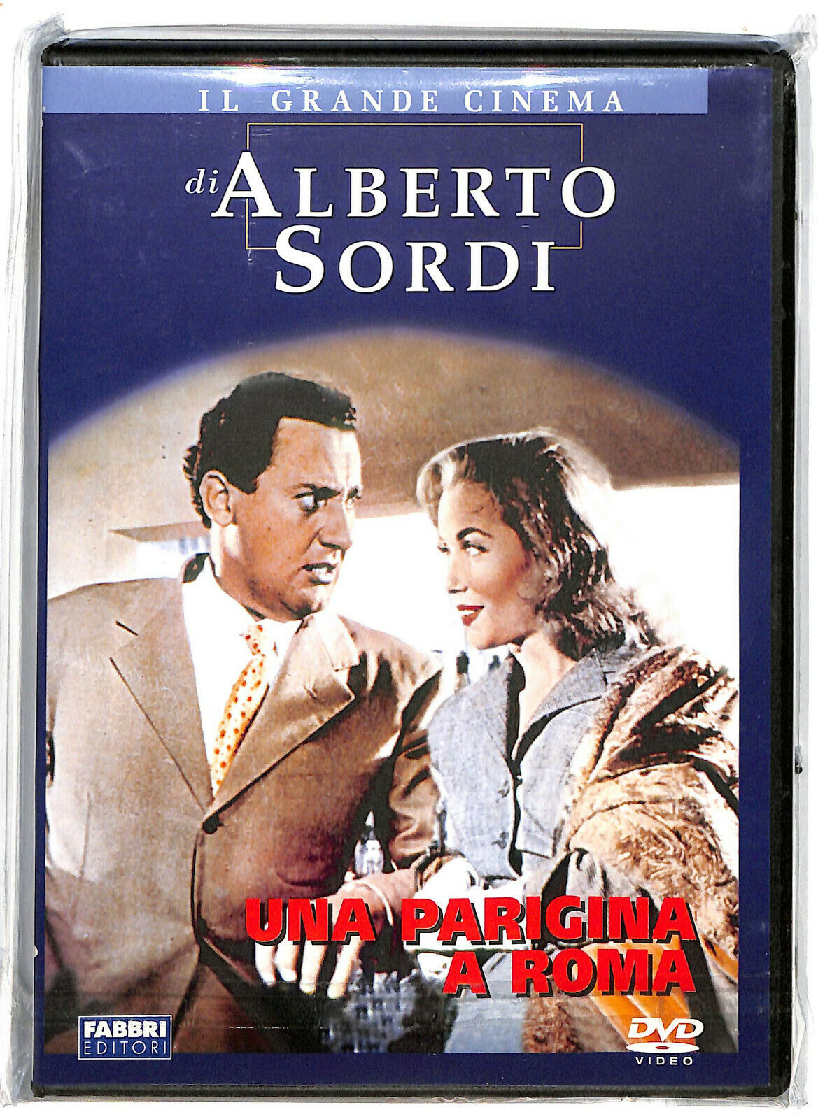 EBOND Una Parigina a Roma DVD DB623301