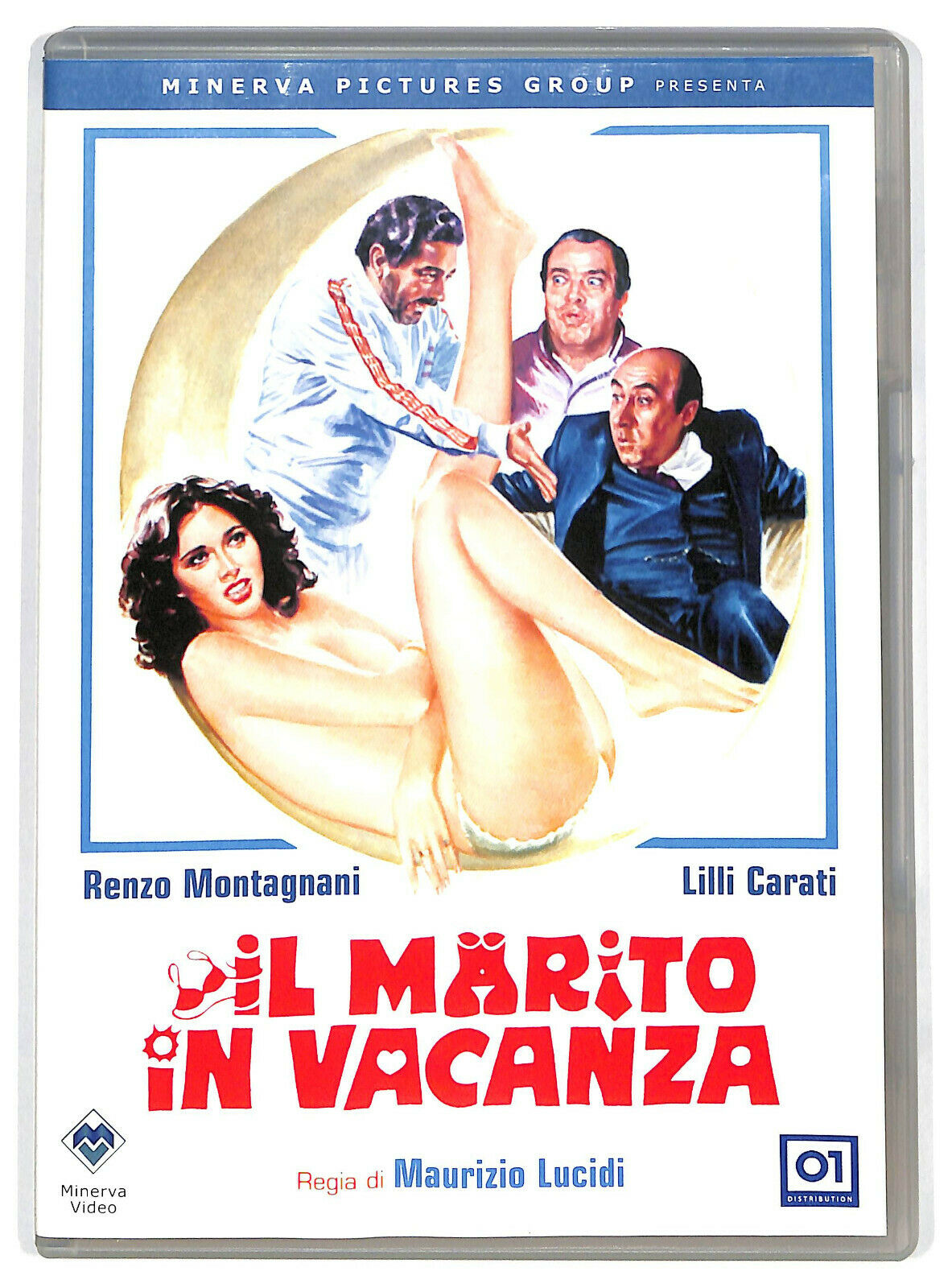 EBOND Il Marito In Vacanza DVD DB623318