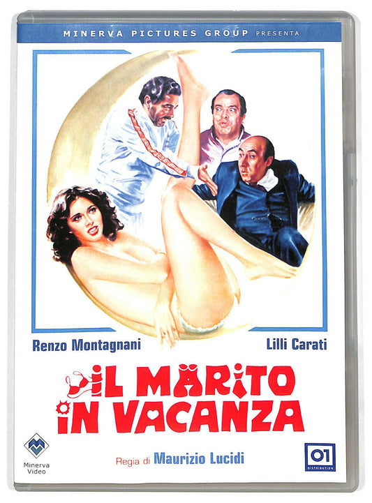 EBOND Il Marito In Vacanza DVD DB623318