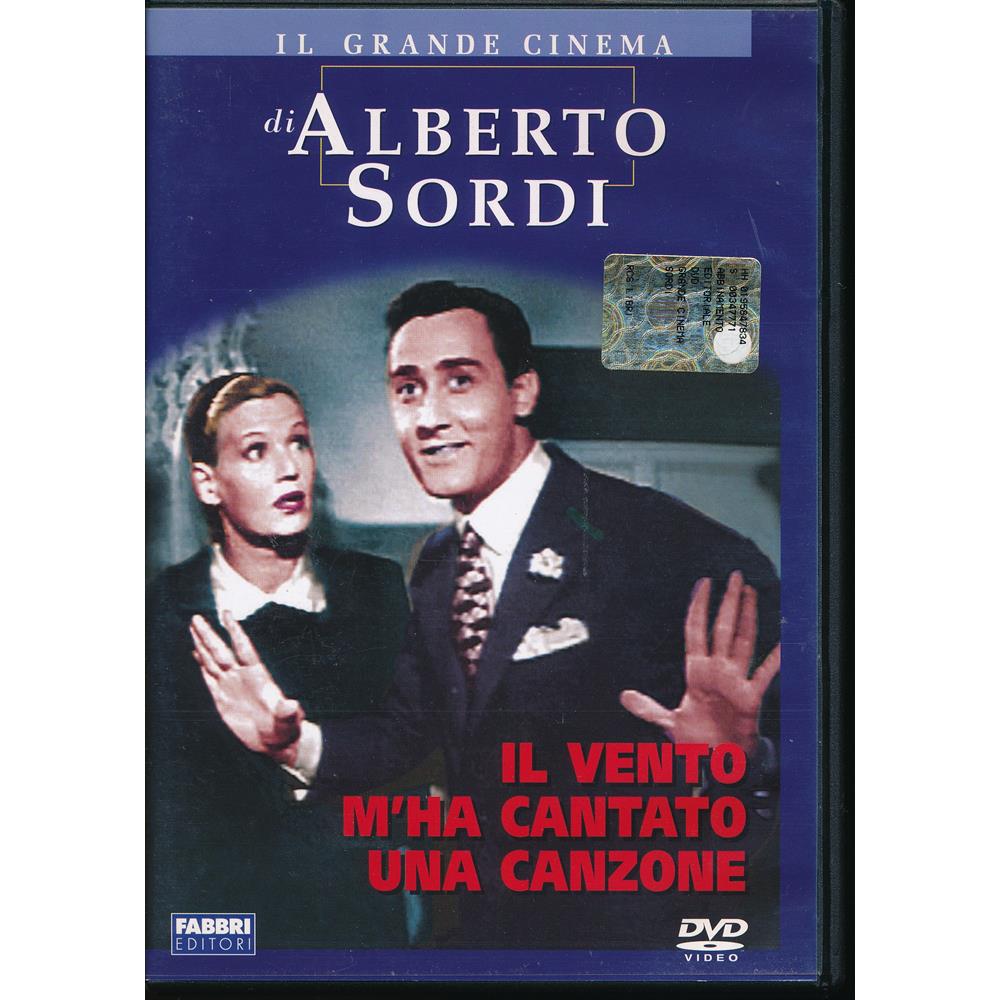 EBOND Il vento m'ha cantato una canzone DVD DB623329