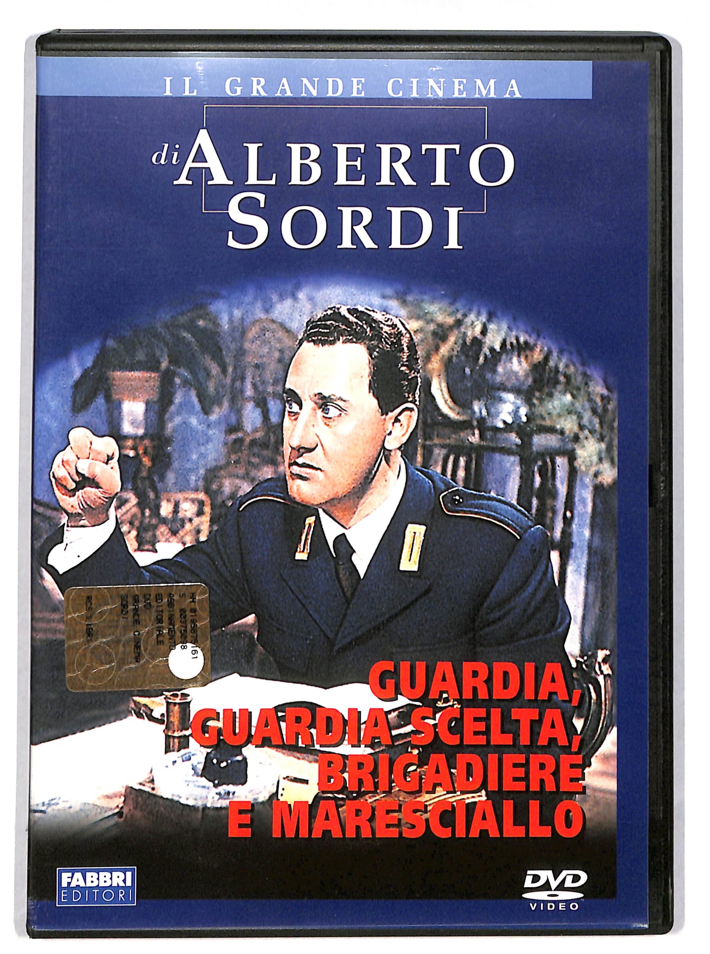 EBOND Guardia guardia scelta brigadiere e maresciallo EDITORIALE DVD DB623330