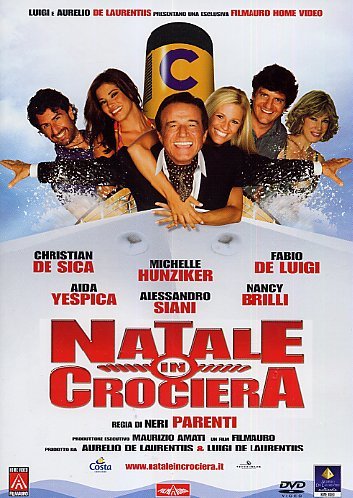 EBOND Natale in crociera NOLEGGIO DVD DB623343