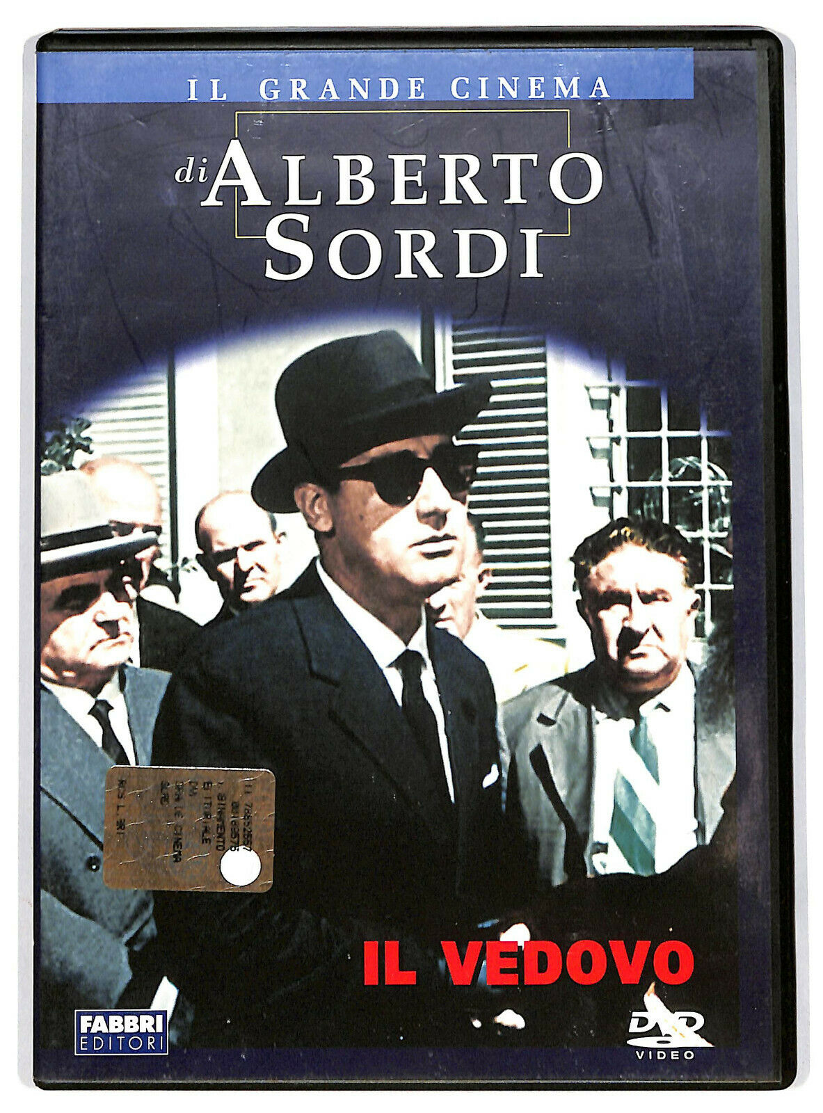 EBOND Alberto Sordi - Il Vedovo Editoriale DVD DB623354