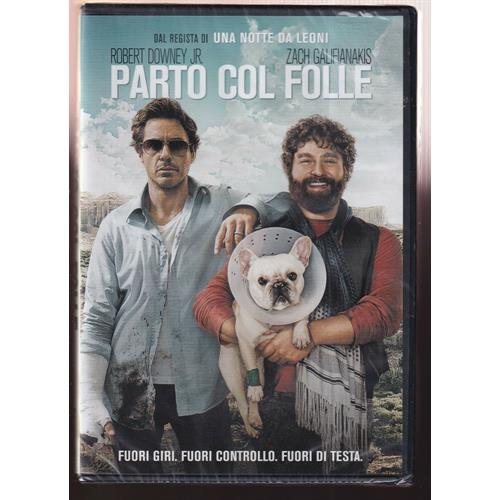 EBOND Parto Col Folle DVD DB623356