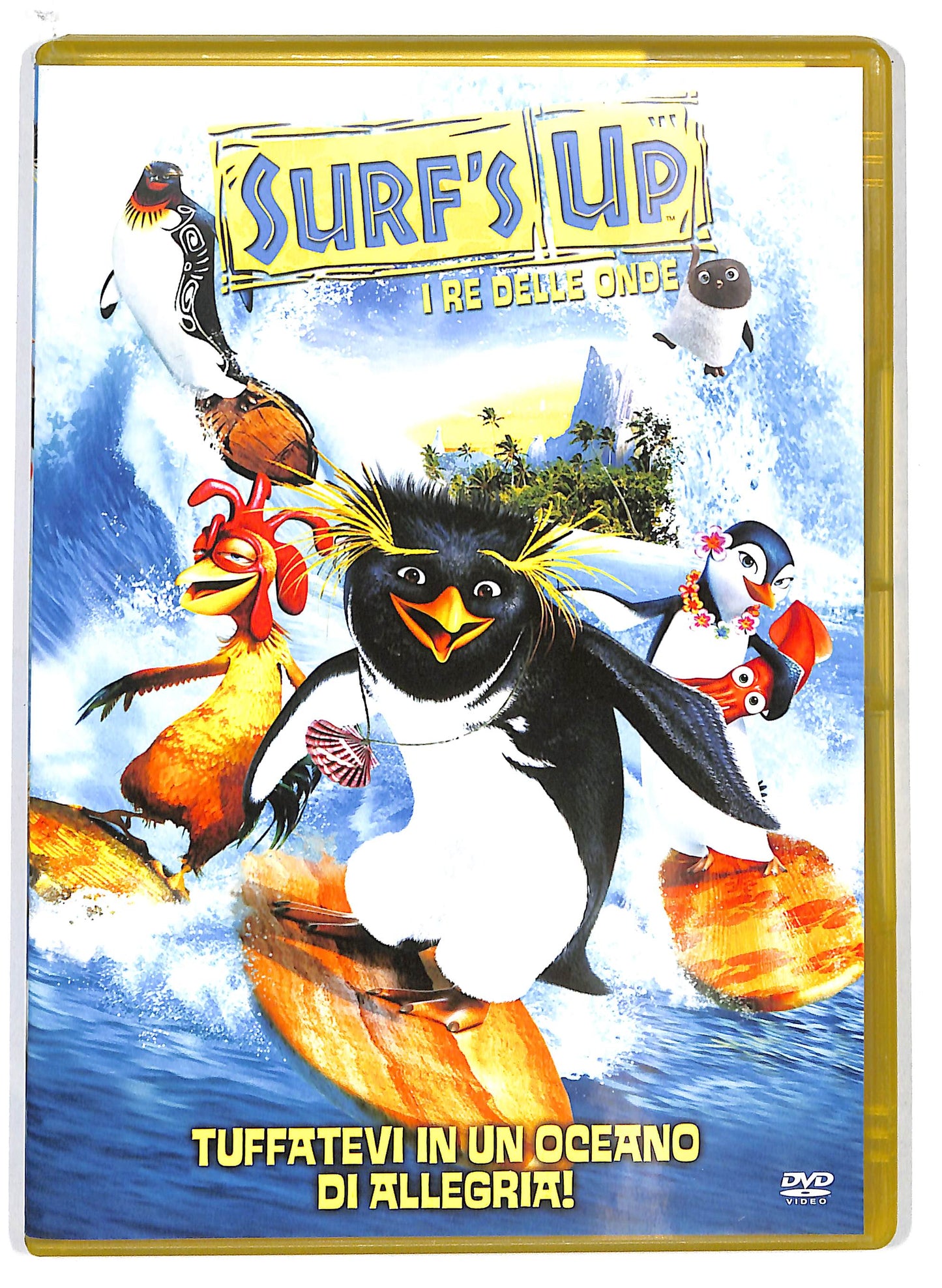 EBOND Surf's Up - I re delle onde DVD DB623905