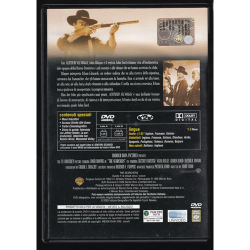 EBOND Sentieri Selvaggi  Editoriale DVD DB623920