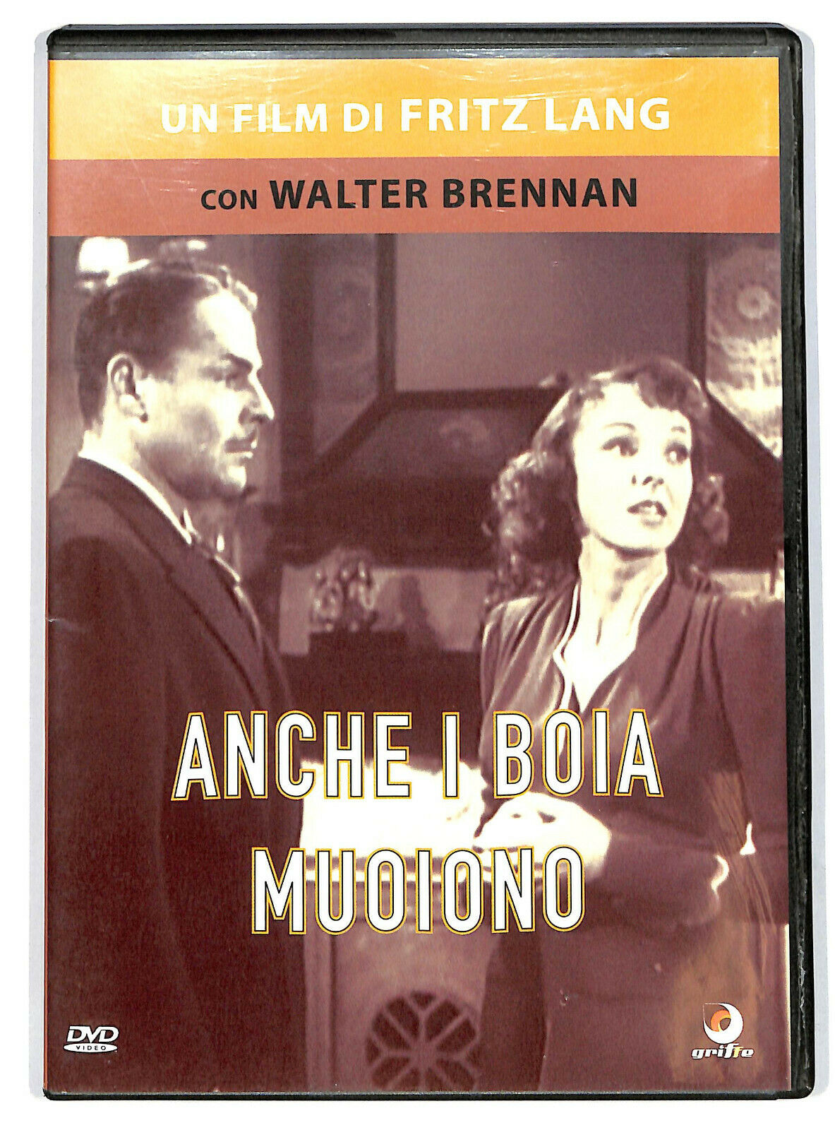 EBOND Anche i Boia Muoiono DVD DB623923