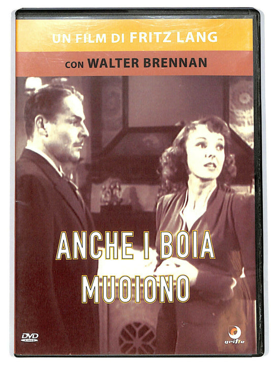 EBOND Anche i Boia Muoiono DVD DB623923