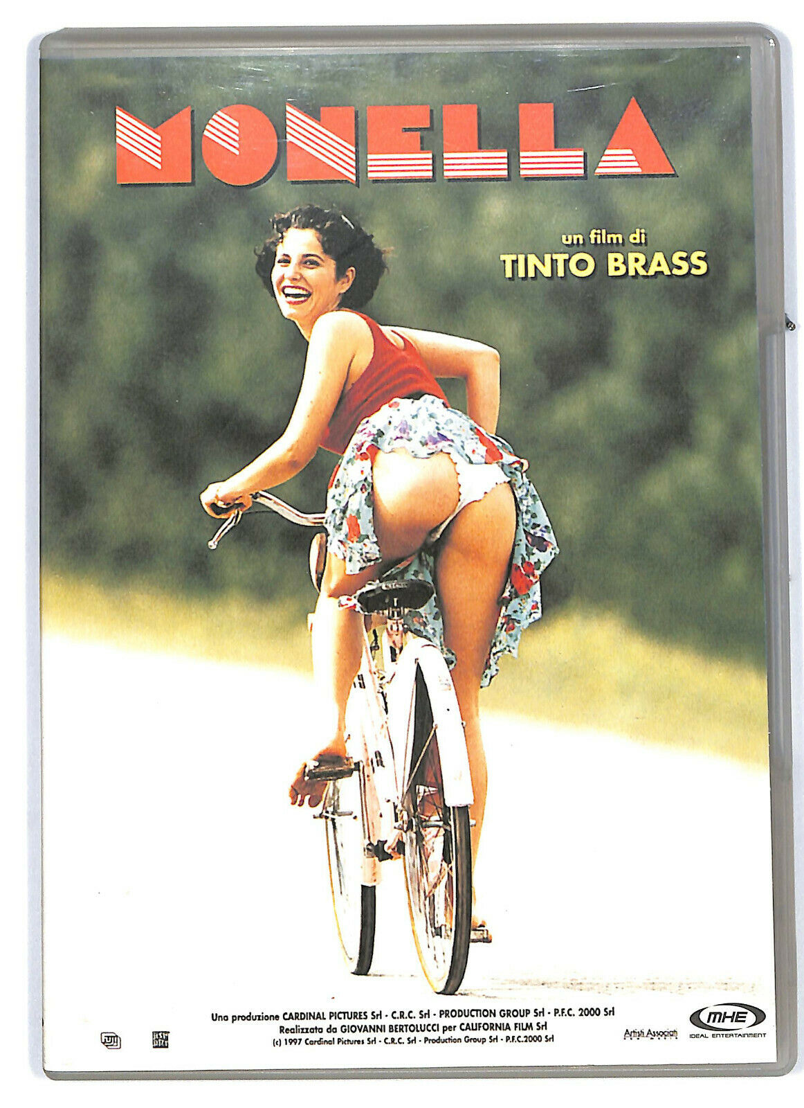 EBOND Monella DVD DB623931