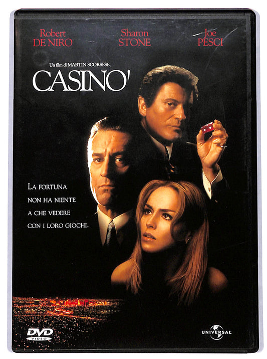 EBOND casino' DVD DB623932