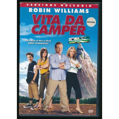 EBOND Vita Da Camper  Ex Noleggio DVD DB623941