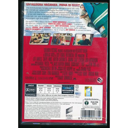 EBOND Vita Da Camper  Ex Noleggio DVD DB623941