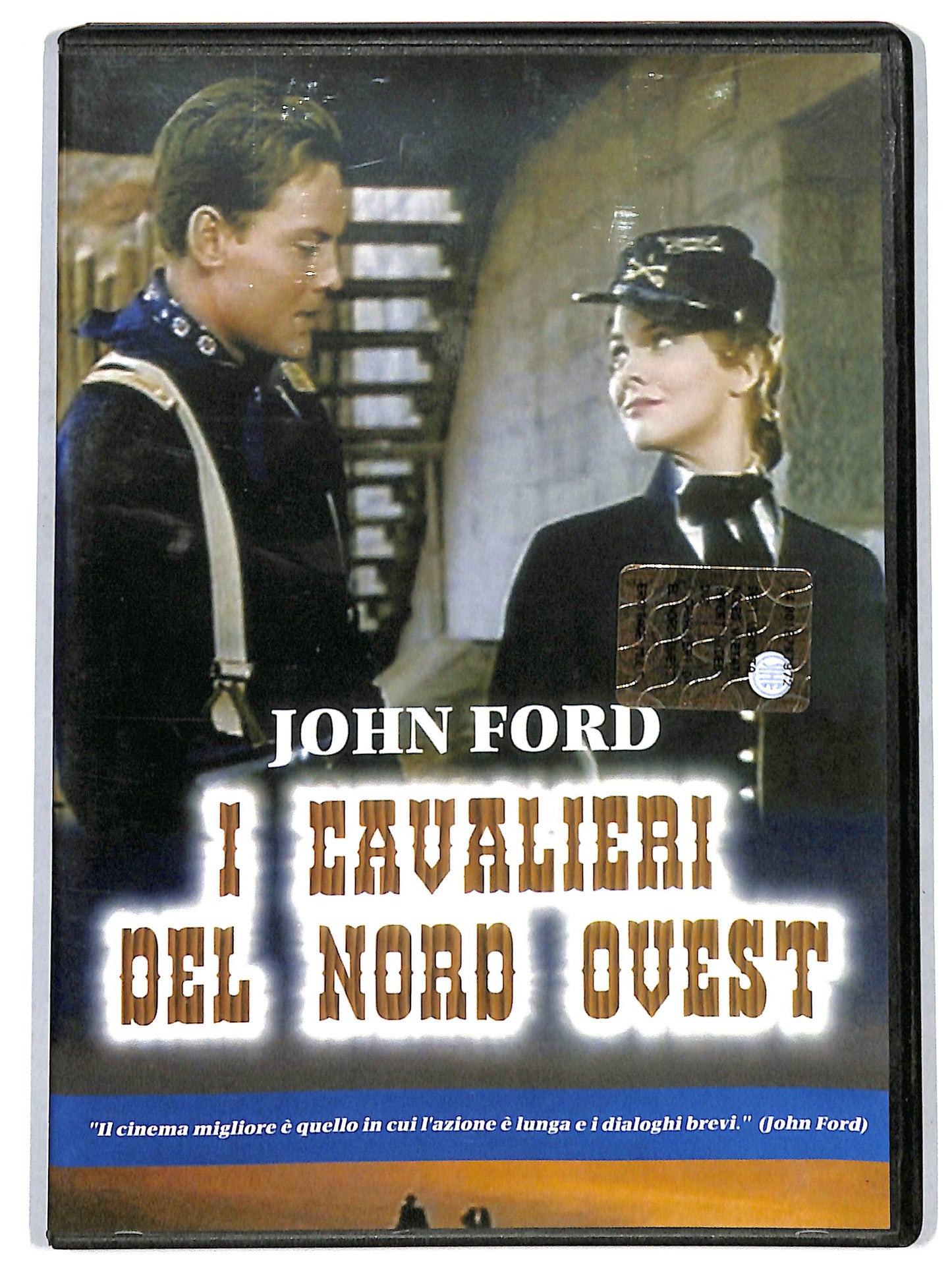 EBOND i cavalieri del nord ovest DVD DB623949