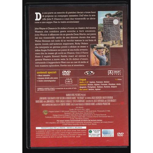 EBOND Un Dollaro D'onore DVD DB623951