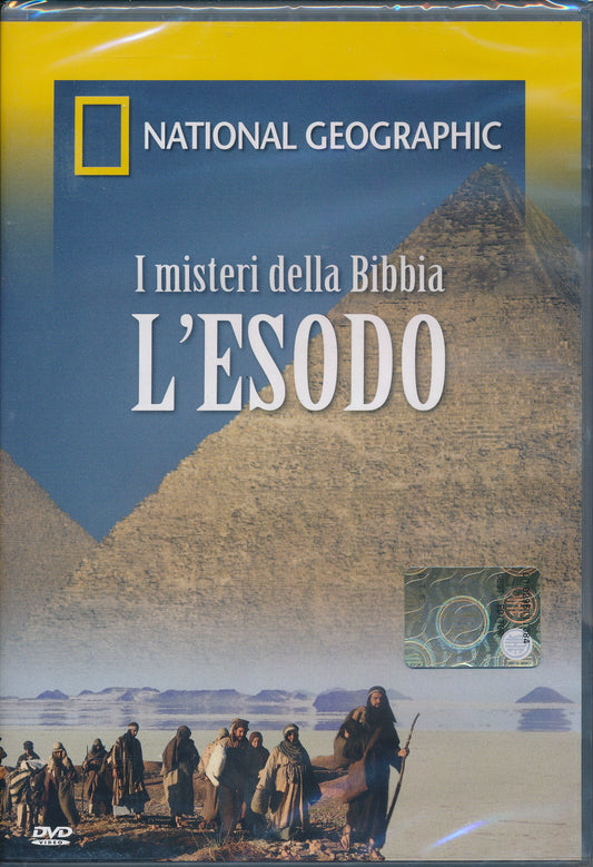 EBOND L'esodo I misteri della Bibbia - National Geographic DVD DB624101
